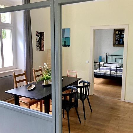 Appartement Loft In Wedding à Berlin Extérieur photo