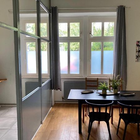Appartement Loft In Wedding à Berlin Extérieur photo