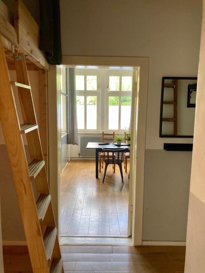 Appartement Loft In Wedding à Berlin Extérieur photo