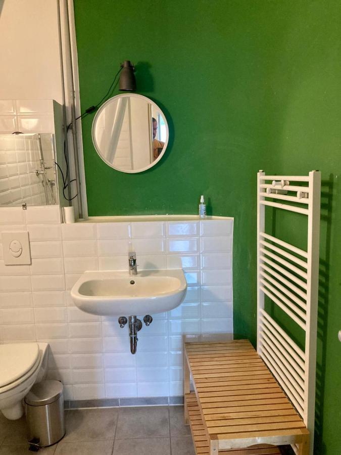 Appartement Loft In Wedding à Berlin Extérieur photo