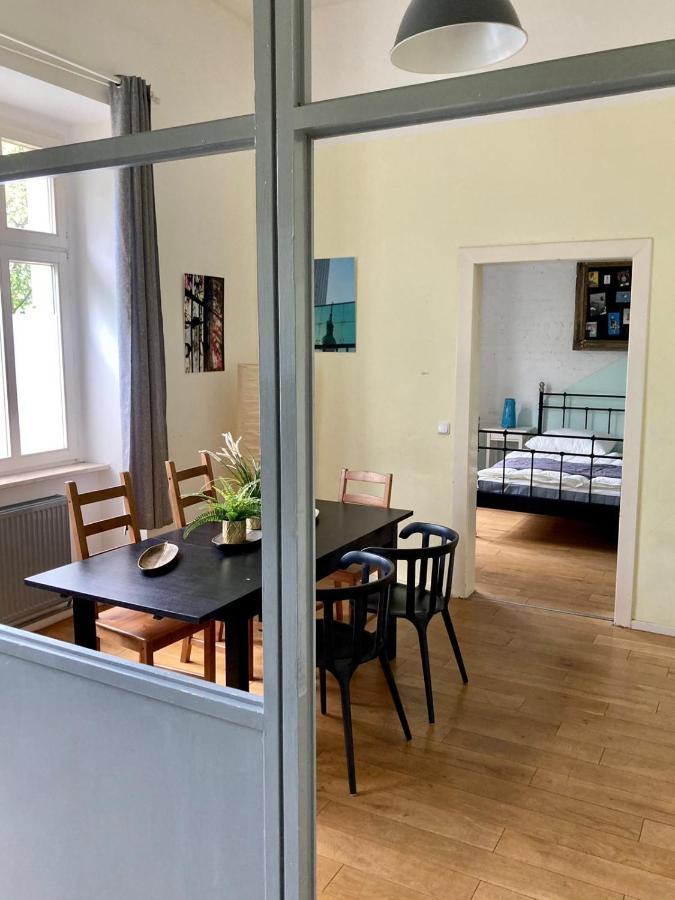 Appartement Loft In Wedding à Berlin Extérieur photo