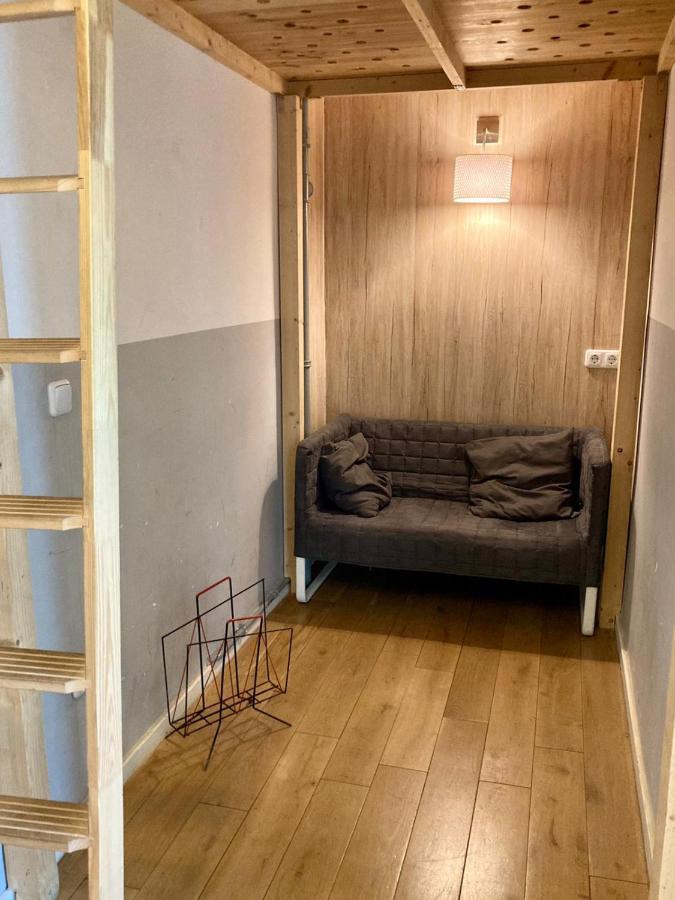 Appartement Loft In Wedding à Berlin Extérieur photo