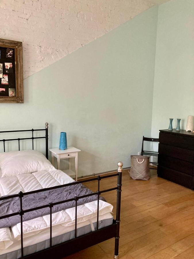 Appartement Loft In Wedding à Berlin Extérieur photo
